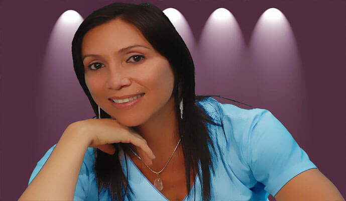 Picture of Estela Araya of the Costa Rica Medical Center Inn, San José, Costa Rica.