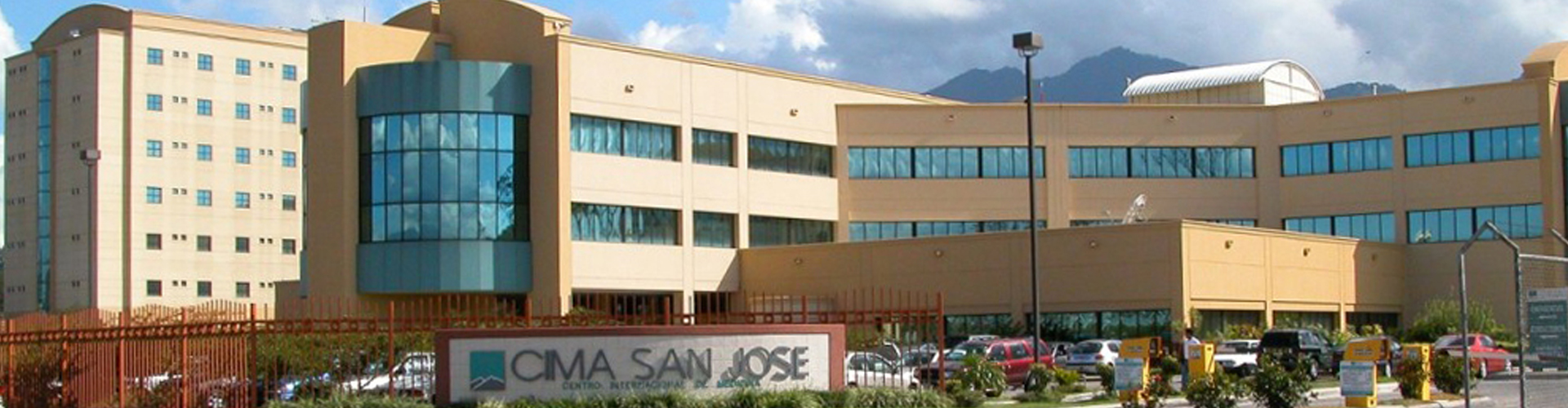 Picture of the Hospital Cima.